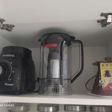 Apartamento Duplex Confort Guarapari Ngoại thất bức ảnh