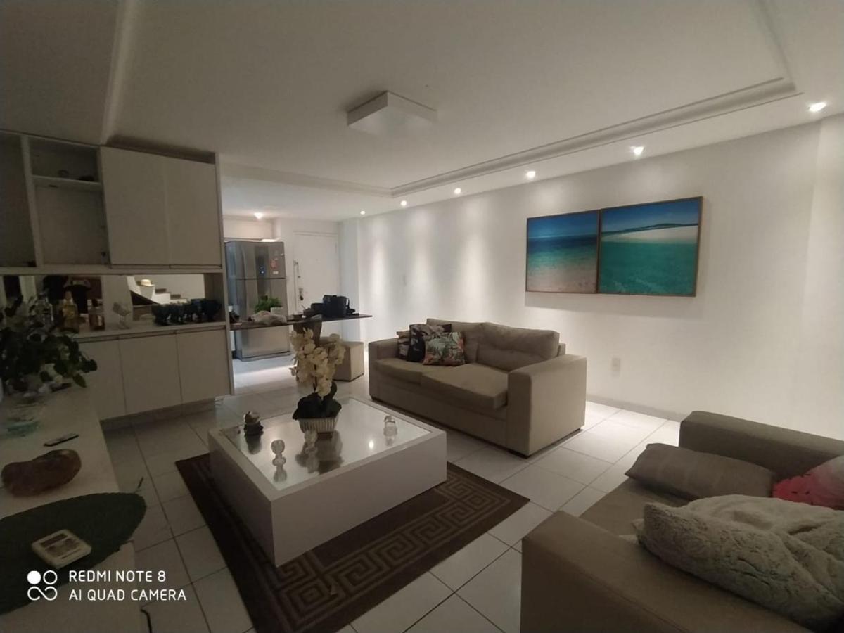 Apartamento Duplex Confort Guarapari Ngoại thất bức ảnh
