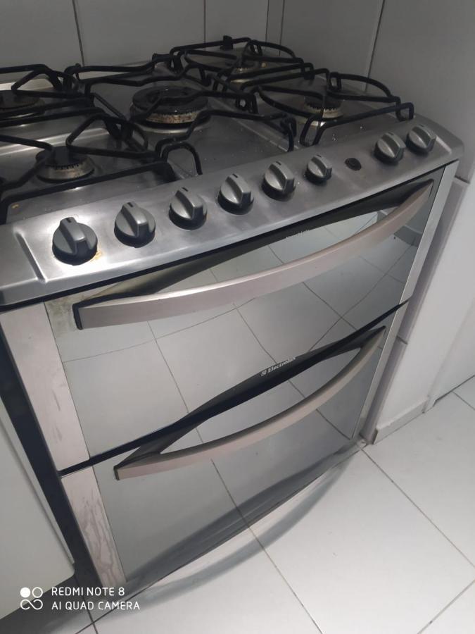Apartamento Duplex Confort Guarapari Ngoại thất bức ảnh