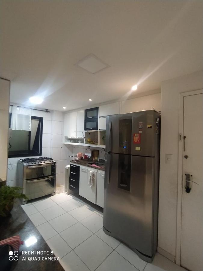 Apartamento Duplex Confort Guarapari Ngoại thất bức ảnh