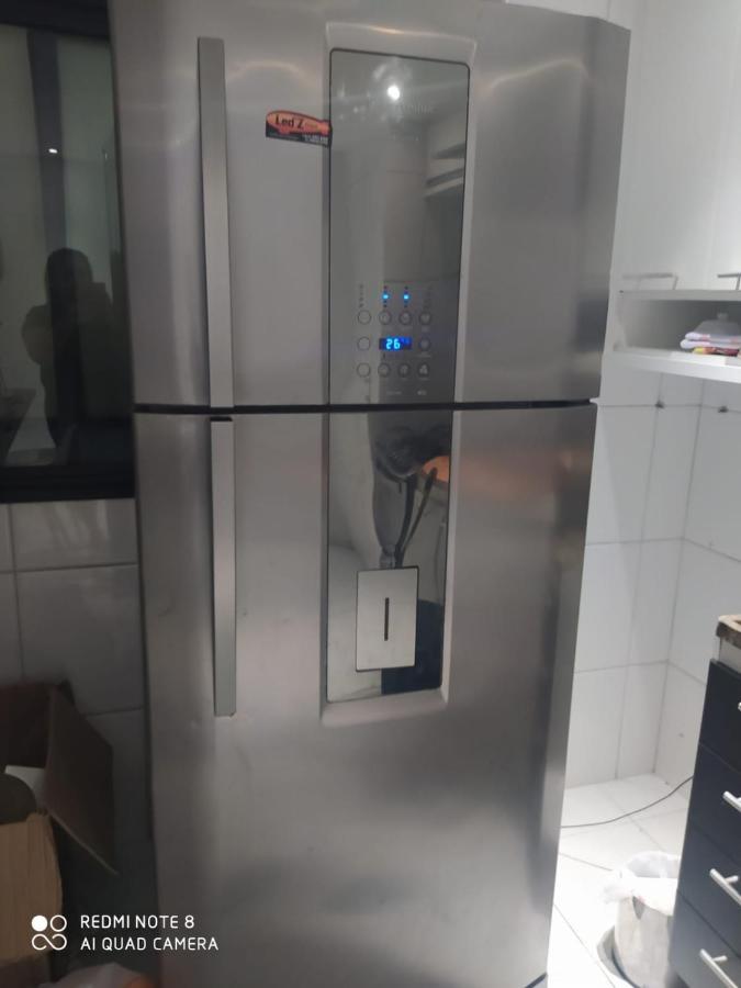Apartamento Duplex Confort Guarapari Ngoại thất bức ảnh