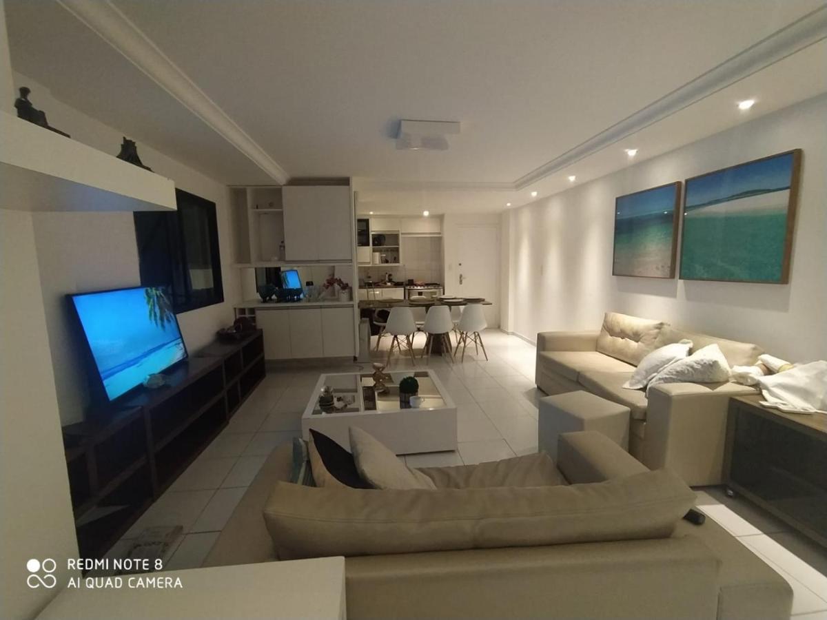 Apartamento Duplex Confort Guarapari Ngoại thất bức ảnh