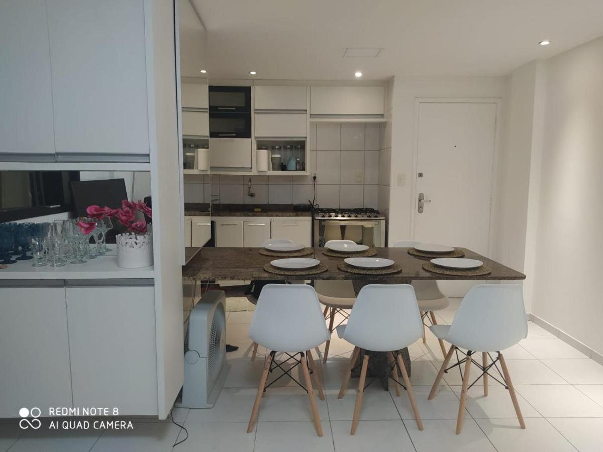 Apartamento Duplex Confort Guarapari Ngoại thất bức ảnh