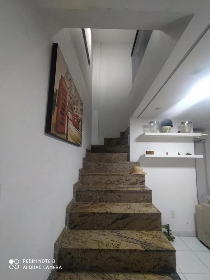 Apartamento Duplex Confort Guarapari Ngoại thất bức ảnh