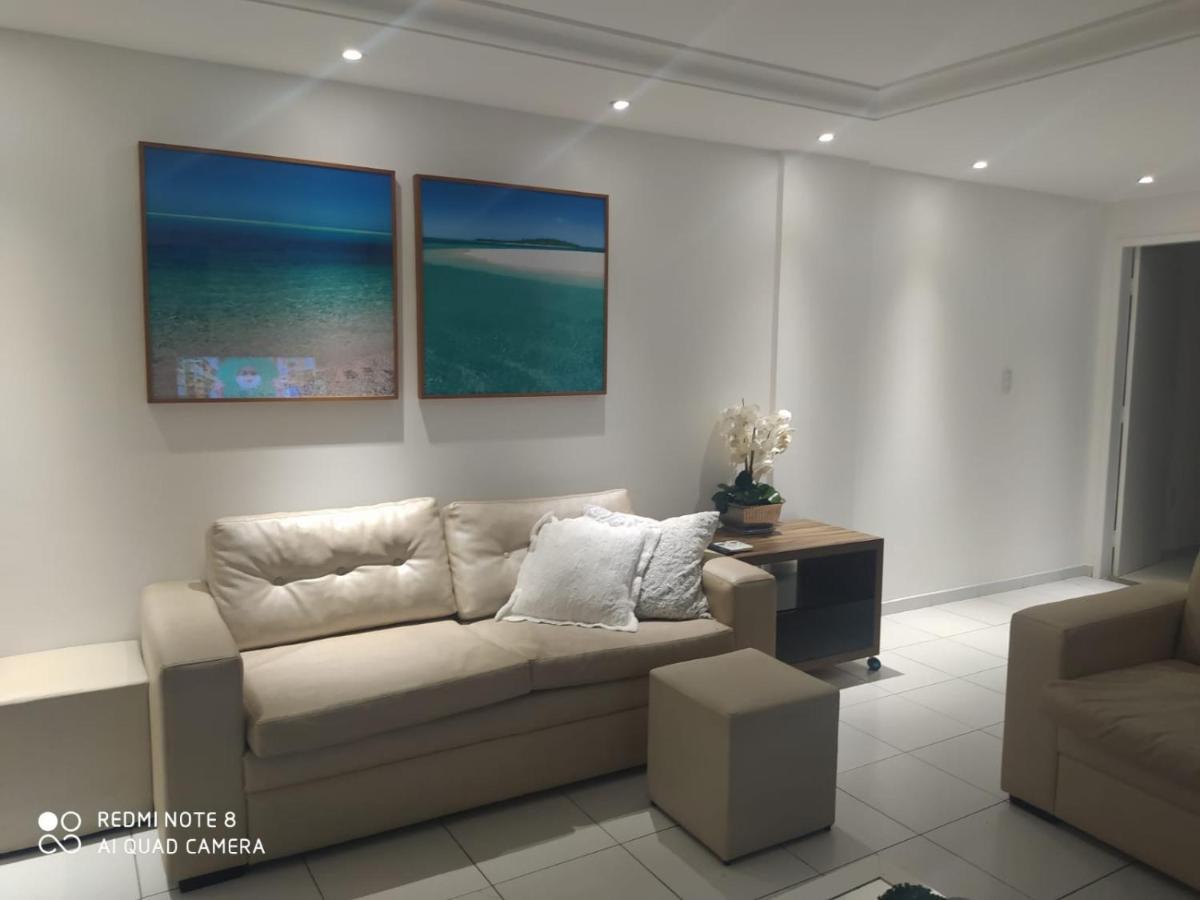 Apartamento Duplex Confort Guarapari Ngoại thất bức ảnh
