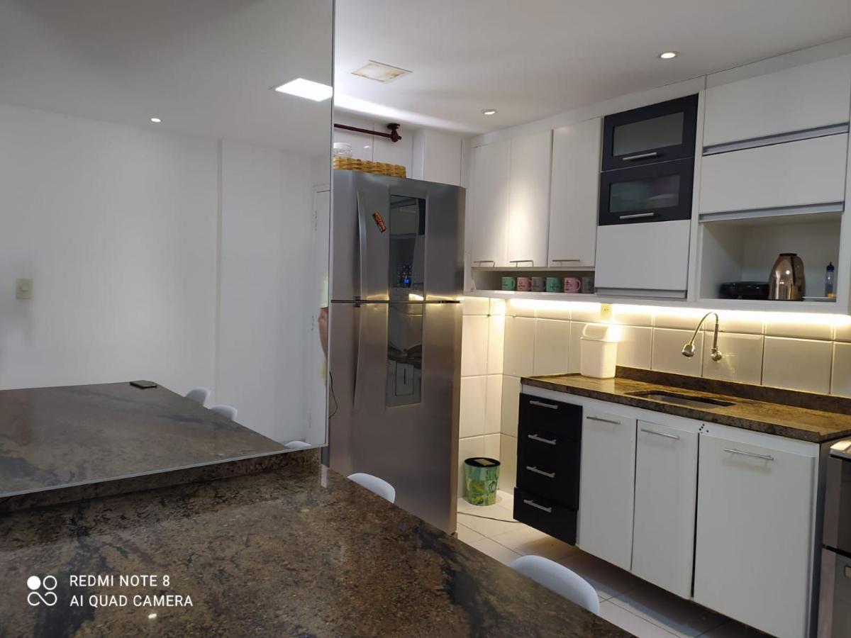 Apartamento Duplex Confort Guarapari Ngoại thất bức ảnh