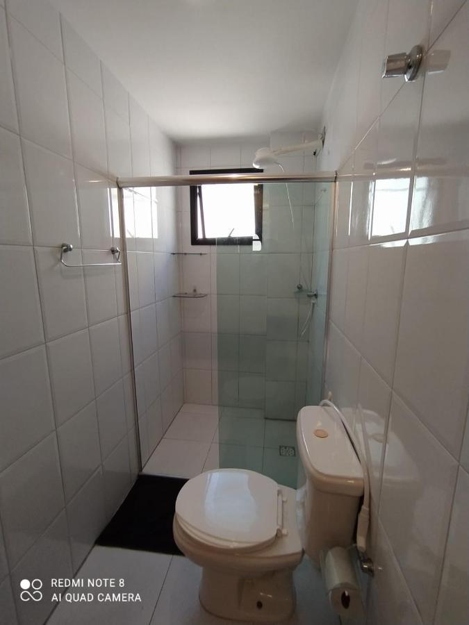 Apartamento Duplex Confort Guarapari Ngoại thất bức ảnh